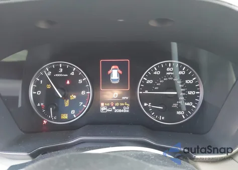 2025 Subaru Outback Limited z USA, uszkodzony, nr VIN 4S4BTANC2S3134398